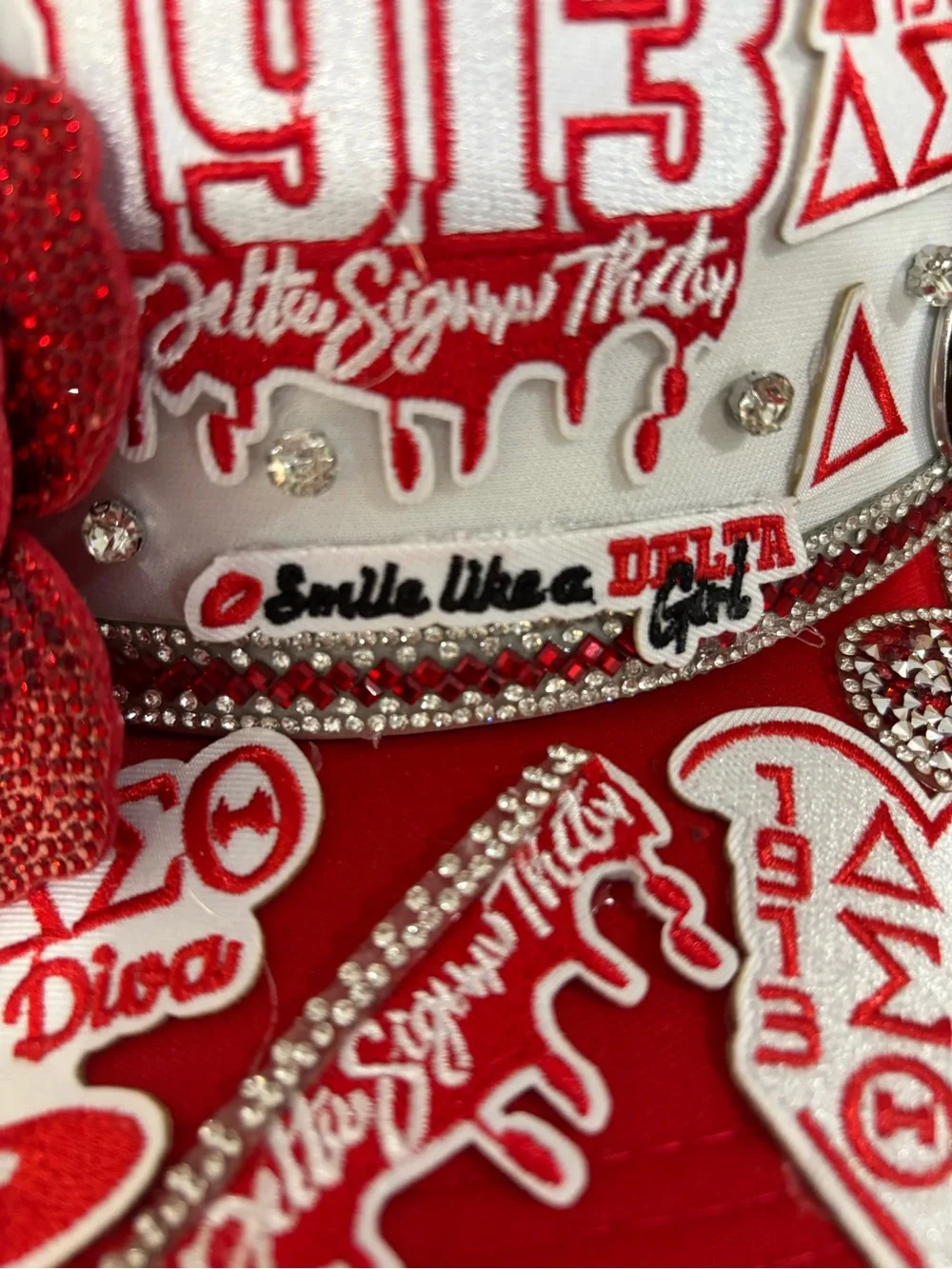 Sorority Hat